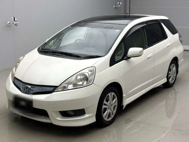 Honda FIT SHUTTLE
