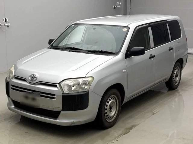 Toyota SUCCEED