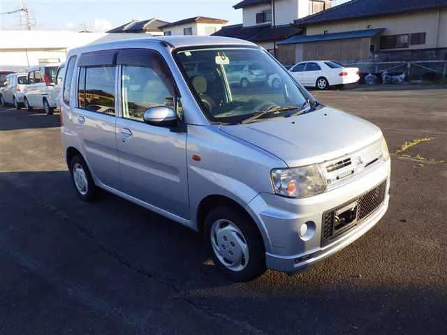 Mitsubishi TOPPO — фото 1