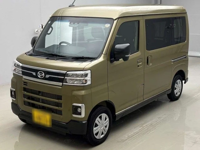 Daihatsu ATRAI VAN