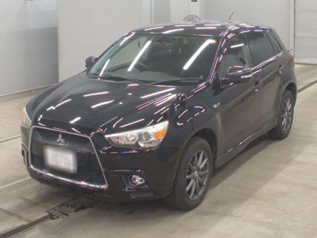 Mitsubishi RVR — фото 1