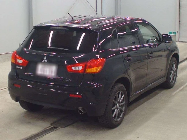 Mitsubishi RVR — фото 2