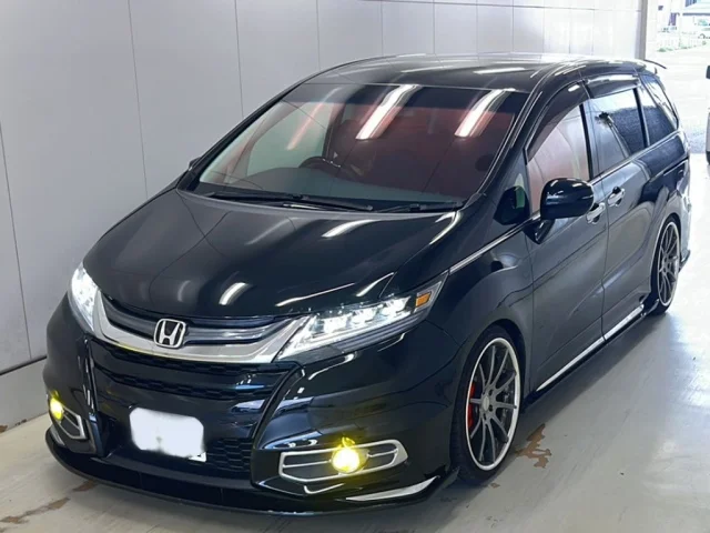 Honda ODYSSEY — фото 1