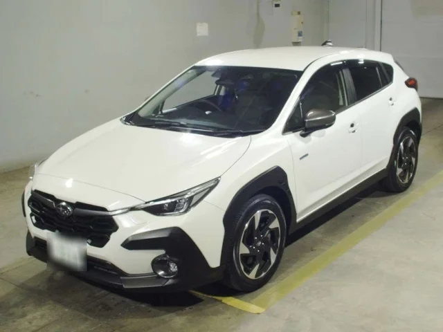 Subaru CROSSTREK