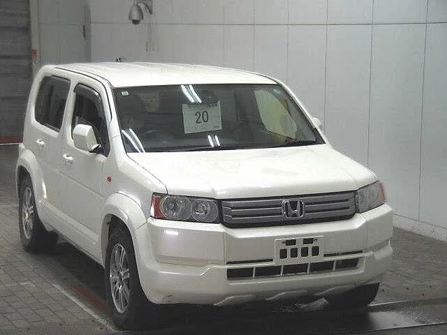 Honda CROSSROAD