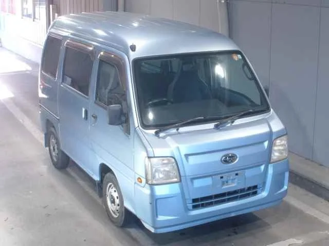 Subaru SAMBAR — фото 1
