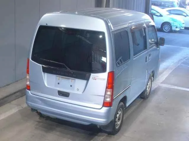 Subaru SAMBAR — фото 2