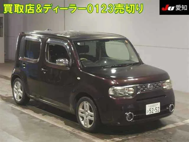Nissan CUBE