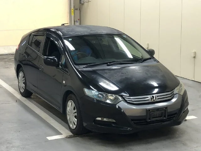 Honda INSIGHT — фото 1