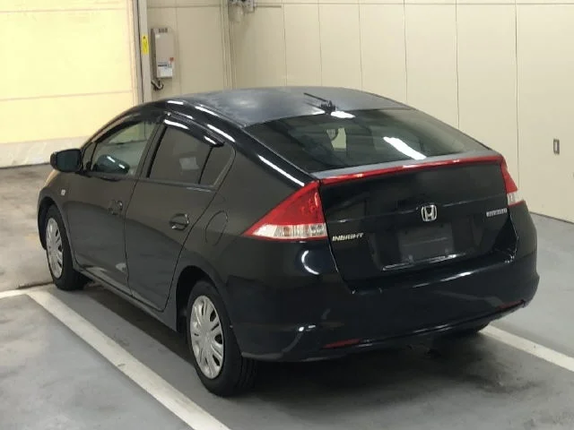 Honda INSIGHT — фото 2