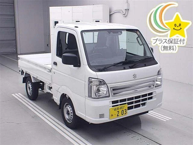 Suzuki CARRY TRUCK — фото 1