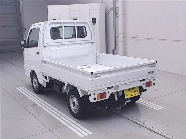 Suzuki CARRY TRUCK — фото 2
