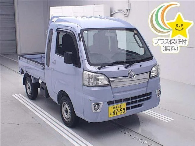 Daihatsu HIJET TRUCK — фото 1