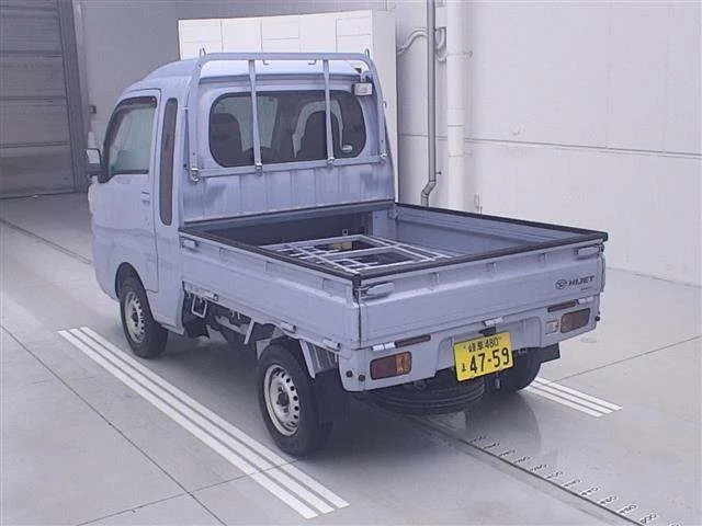 Daihatsu HIJET TRUCK — фото 2