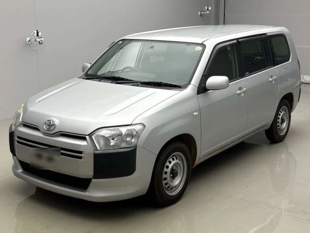 Toyota SUCCEED