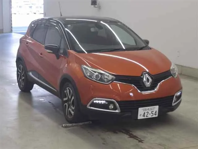 Renault CAPTUR — фото 1