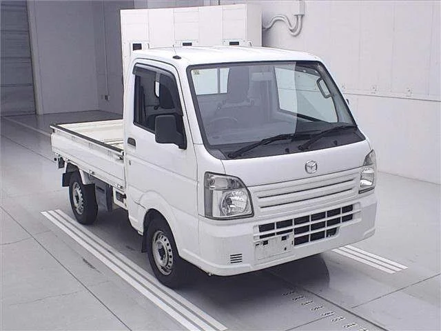 Mazda SCRUM TRUCK — фото 1