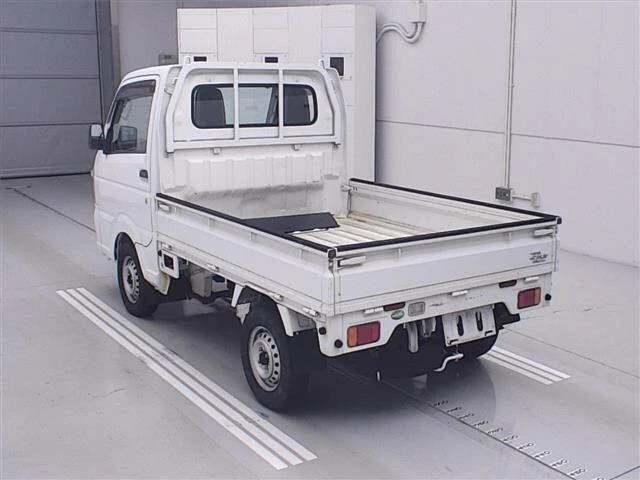 Mazda SCRUM TRUCK — фото 2