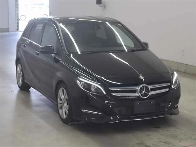 Mercedes-Benz B CLASS