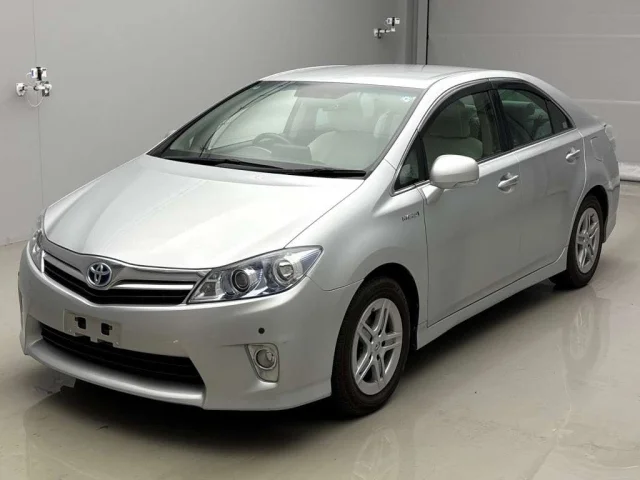 Toyota SAI