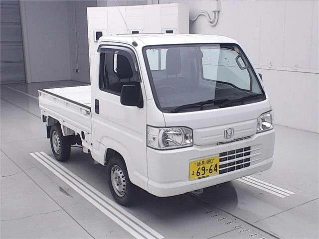Honda ACTY TRUCK — фото 1