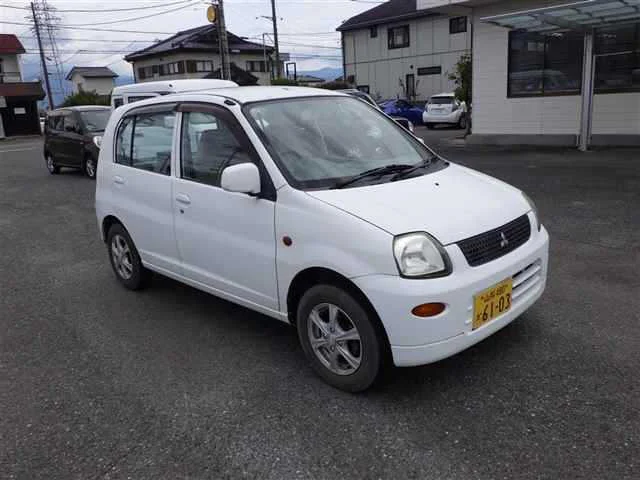 Mitsubishi MINICA — фото 1