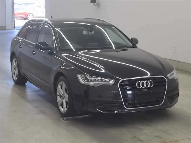 Audi A6 — фото 1
