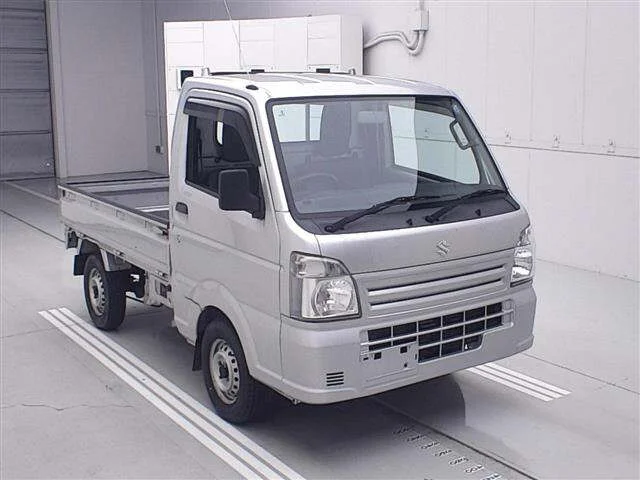 Suzuki CARRY TRUCK — фото 1