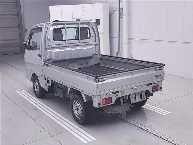 Suzuki CARRY TRUCK — фото 2
