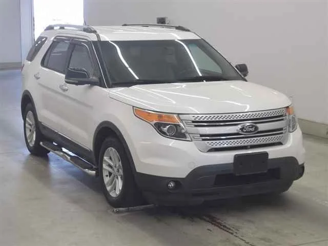 Ford EXPLORER — фото 1