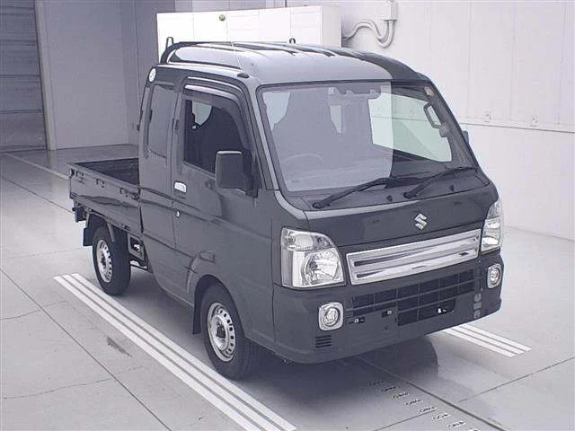 Suzuki CARRY TRUCK — фото 1