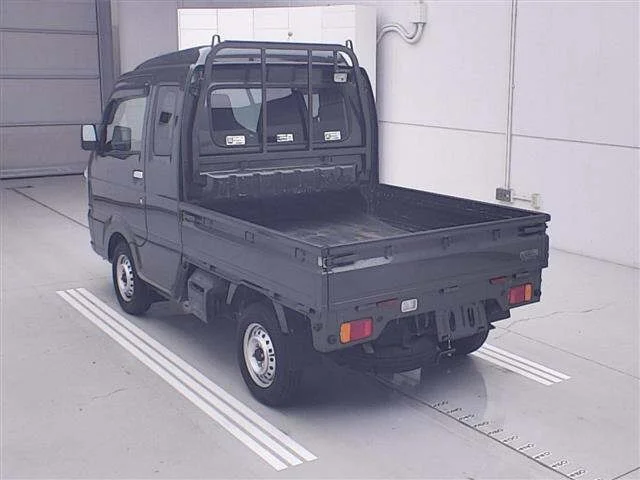 Suzuki CARRY TRUCK — фото 2