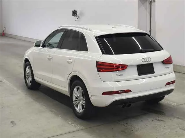 Audi Q3 — фото 2