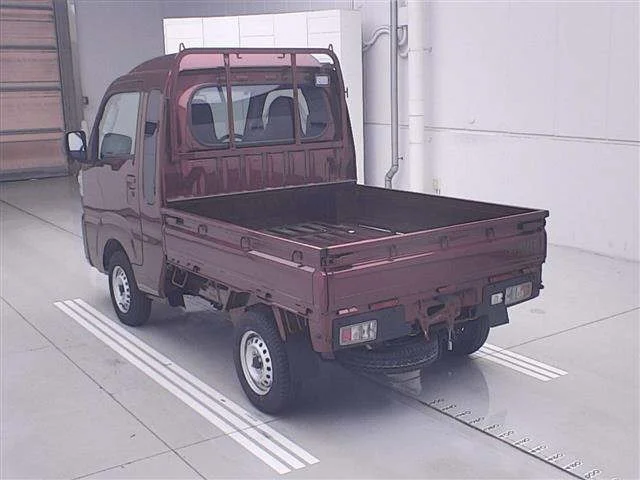 Daihatsu HIJET TRUCK — фото 2