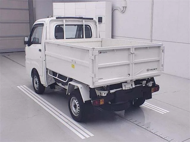 Daihatsu HIJET TRUCK — фото 2
