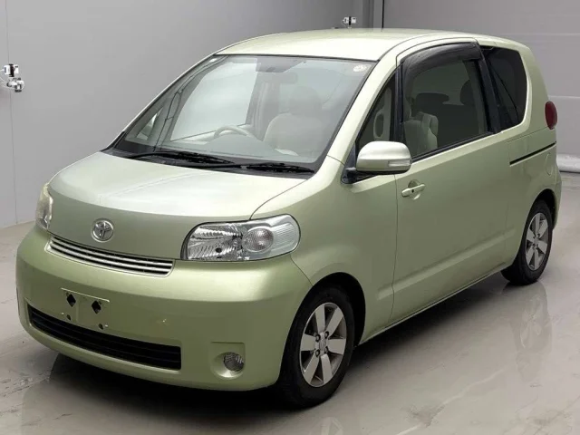 Toyota PORTE
