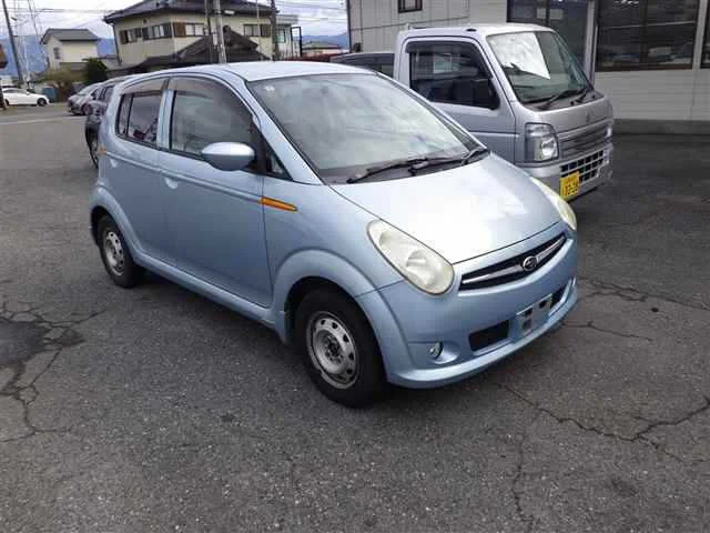 Subaru R2 — фото 1