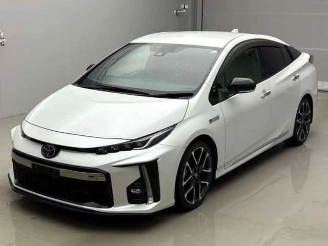 Toyota PRIUS PHV