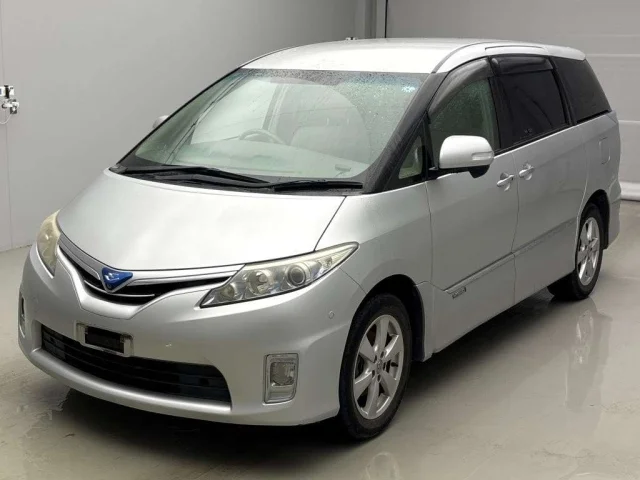 Toyota ESTIMA HYBRID