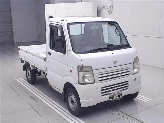 Suzuki CARRY TRUCK — фото 1