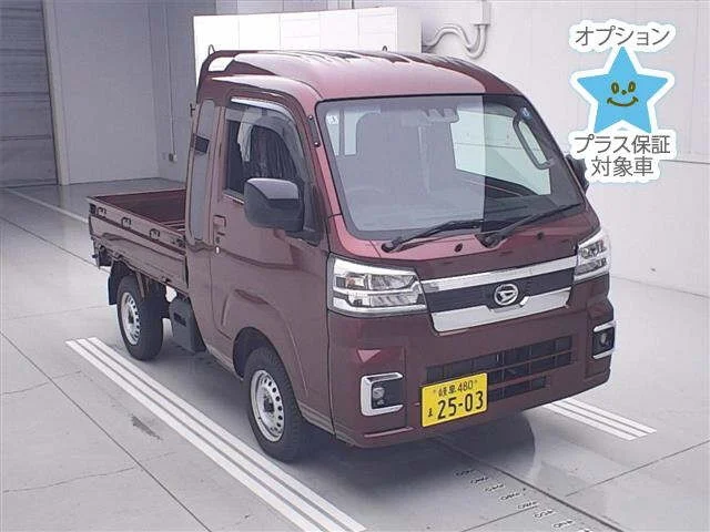 Daihatsu HIJET TRUCK — фото 1