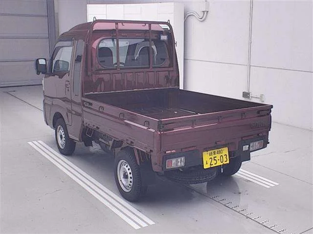 Daihatsu HIJET TRUCK — фото 2