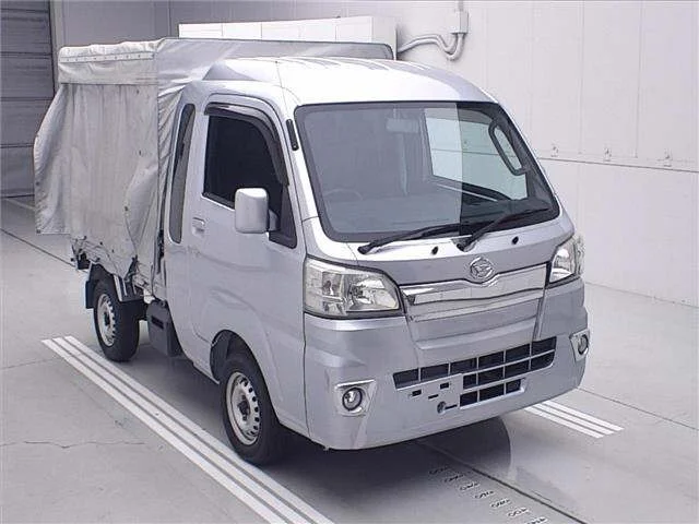 Daihatsu HIJET TRUCK — фото 1