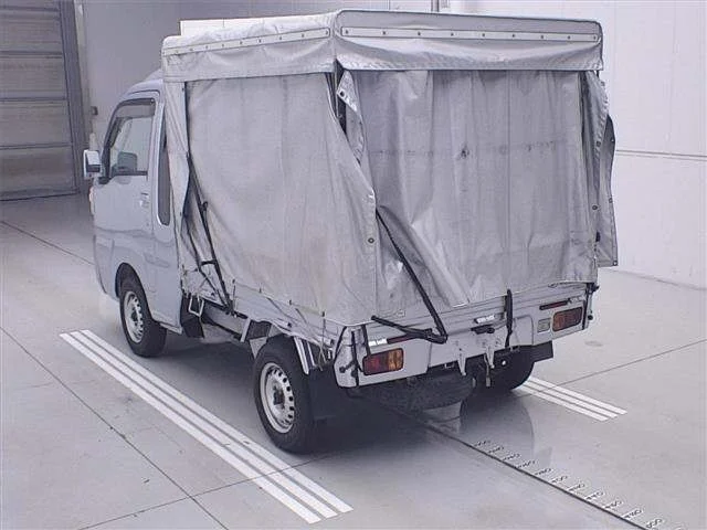 Daihatsu HIJET TRUCK — фото 2