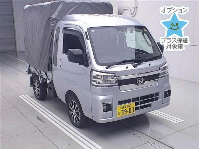 Daihatsu HIJET TRUCK — фото 1