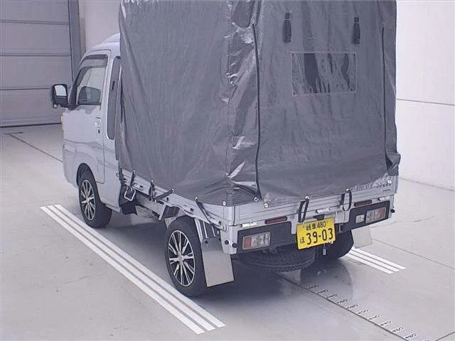 Daihatsu HIJET TRUCK — фото 2