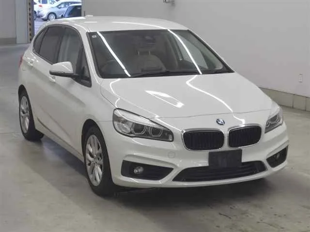 BMW 2-Series — фото 1
