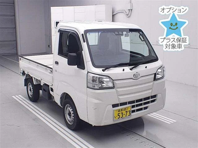 Daihatsu HIJET TRUCK — фото 1