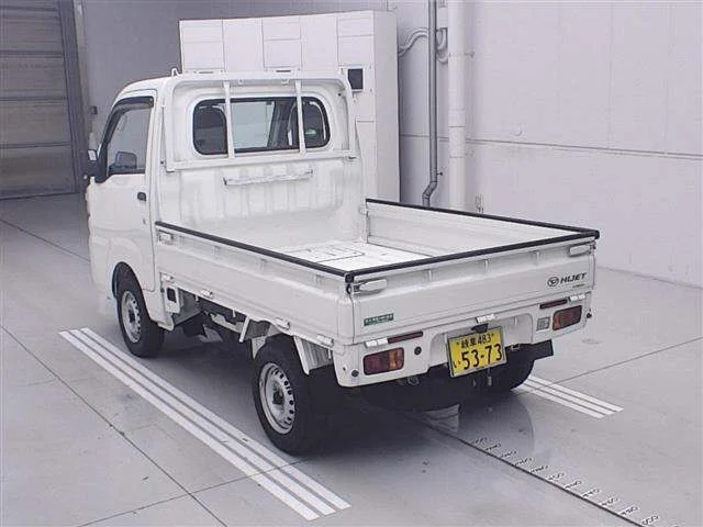 Daihatsu HIJET TRUCK — фото 2