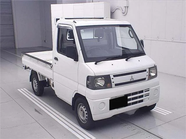 Mitsubishi MINICAB TRUCK